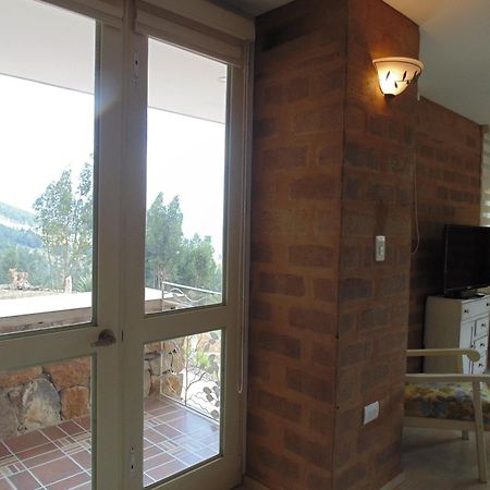 Bella Tierra Hotel Boutique Tibasosa Zewnętrze zdjęcie
