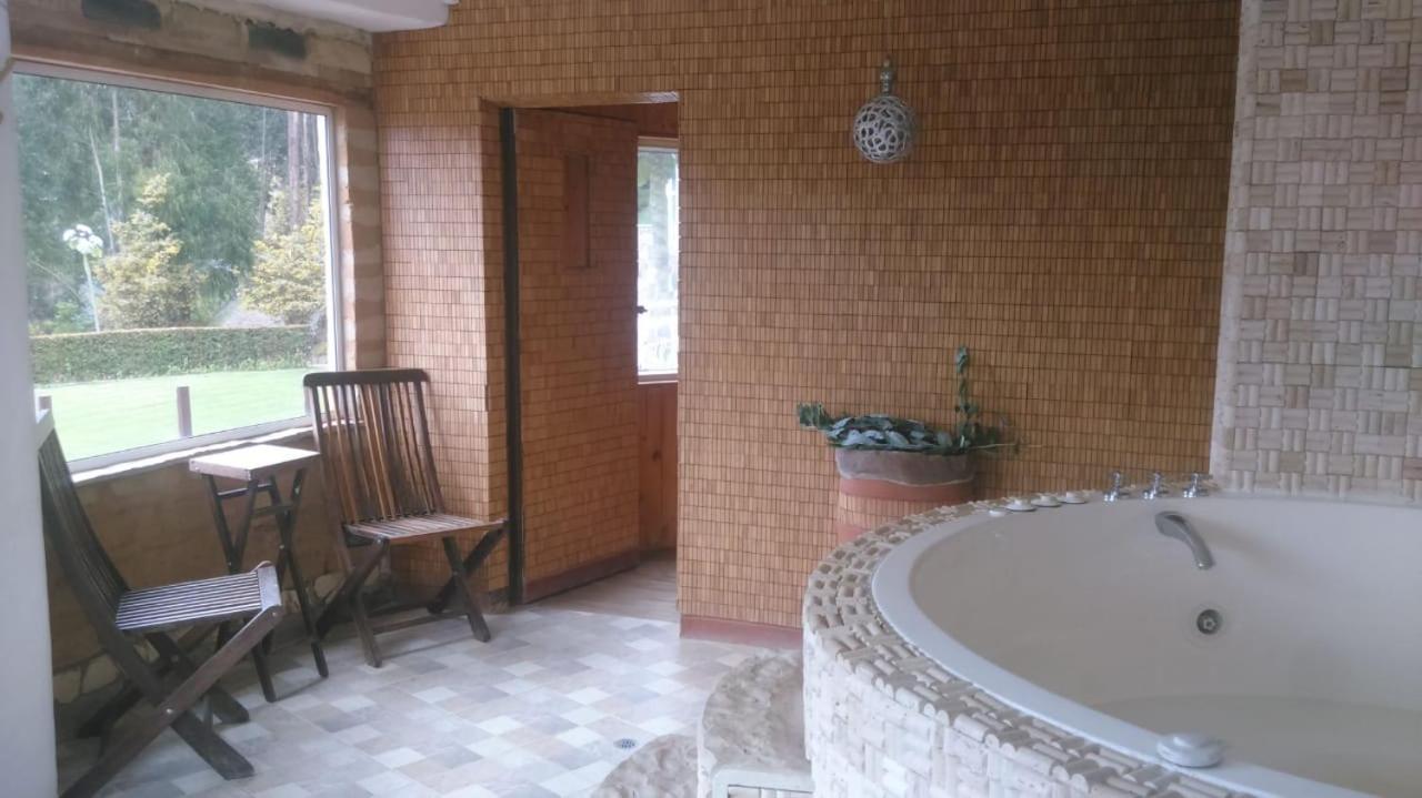 Bella Tierra Hotel Boutique Tibasosa Zewnętrze zdjęcie