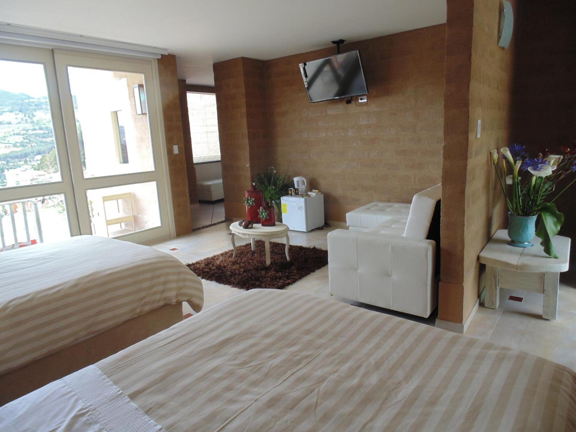 Bella Tierra Hotel Boutique Tibasosa Pokój zdjęcie