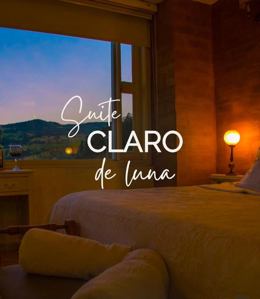 Bella Tierra Hotel Boutique Tibasosa Zewnętrze zdjęcie