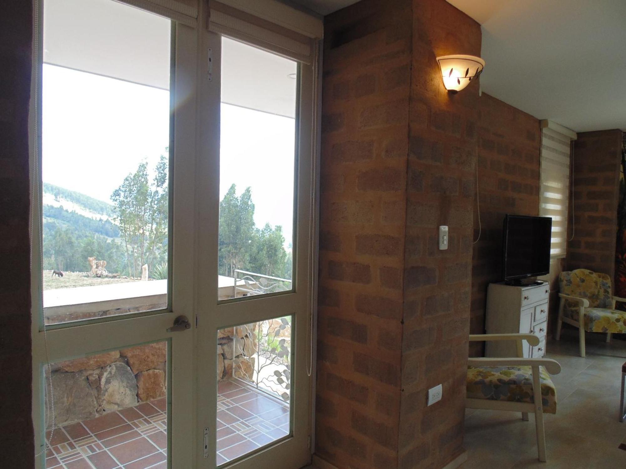 Bella Tierra Hotel Boutique Tibasosa Zewnętrze zdjęcie