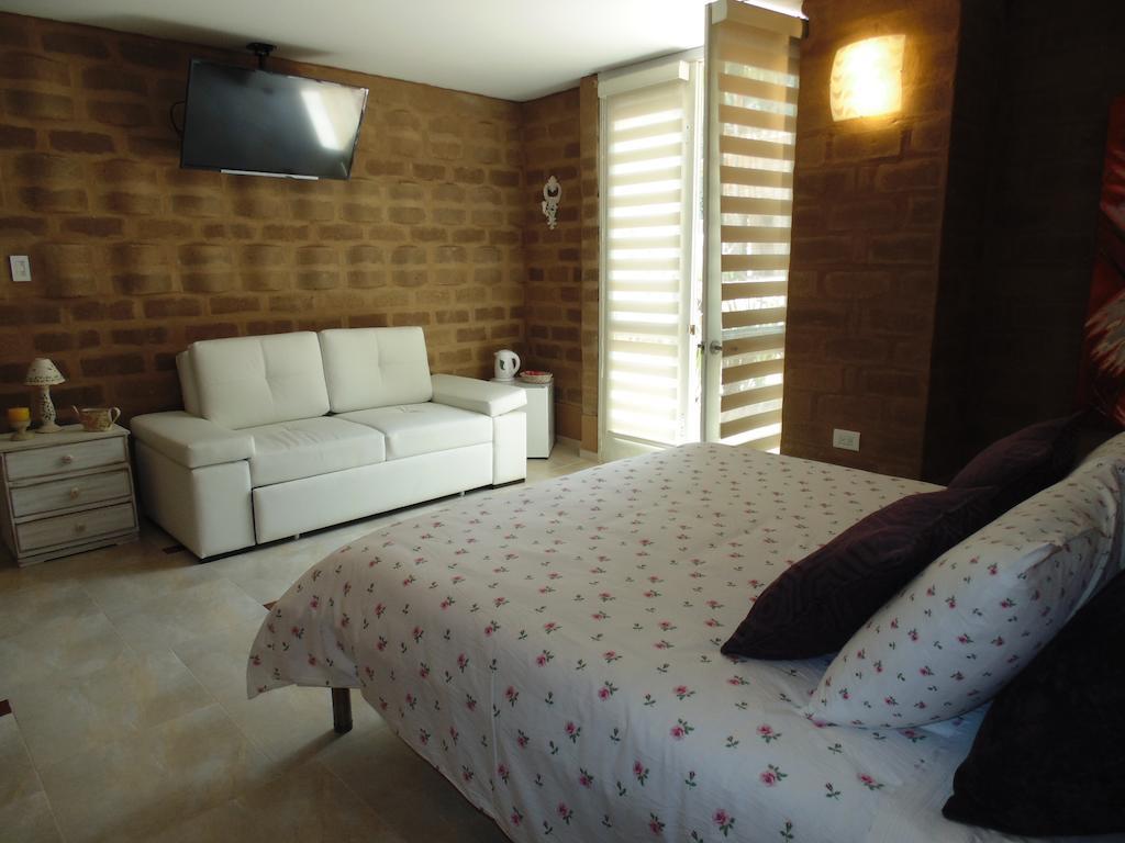 Bella Tierra Hotel Boutique Tibasosa Zewnętrze zdjęcie
