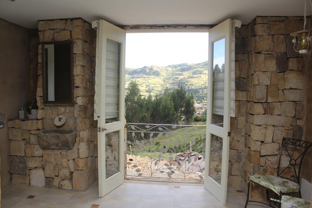 Bella Tierra Hotel Boutique Tibasosa Pokój zdjęcie