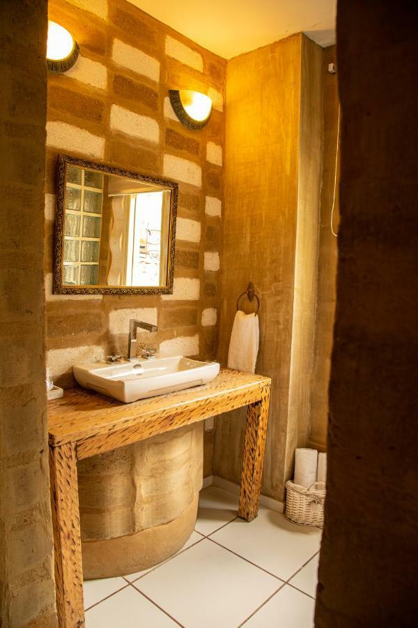 Bella Tierra Hotel Boutique Tibasosa Zewnętrze zdjęcie