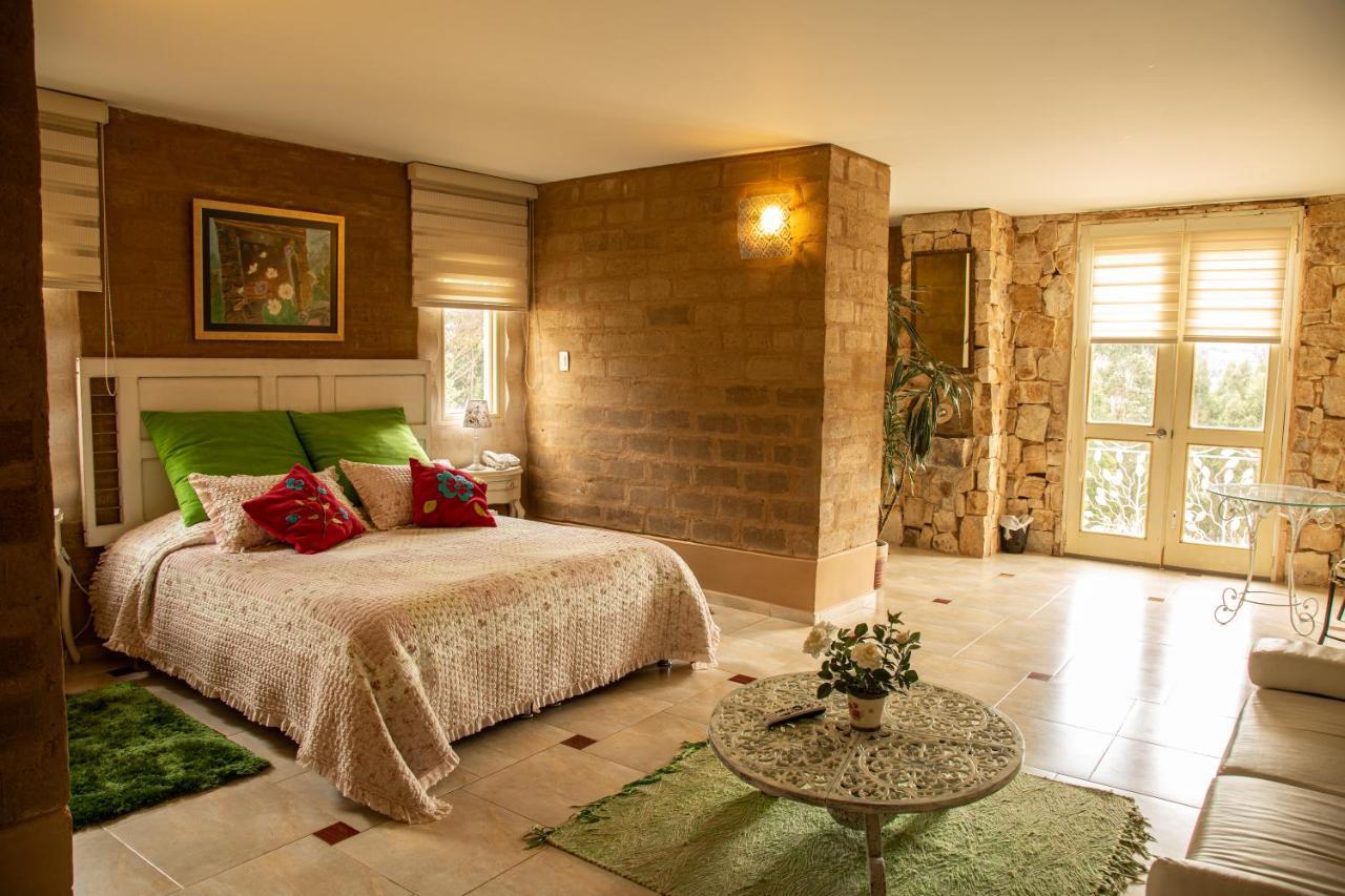 Bella Tierra Hotel Boutique Tibasosa Zewnętrze zdjęcie