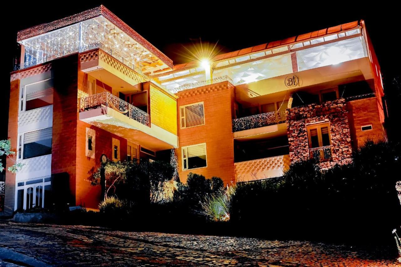 Bella Tierra Hotel Boutique Tibasosa Zewnętrze zdjęcie