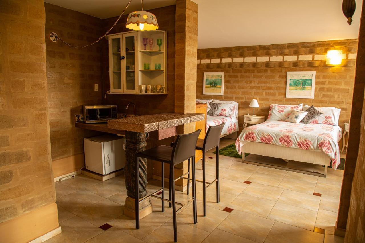 Bella Tierra Hotel Boutique Tibasosa Zewnętrze zdjęcie