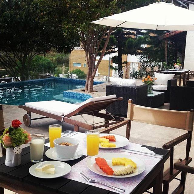Bella Tierra Hotel Boutique Tibasosa Zewnętrze zdjęcie