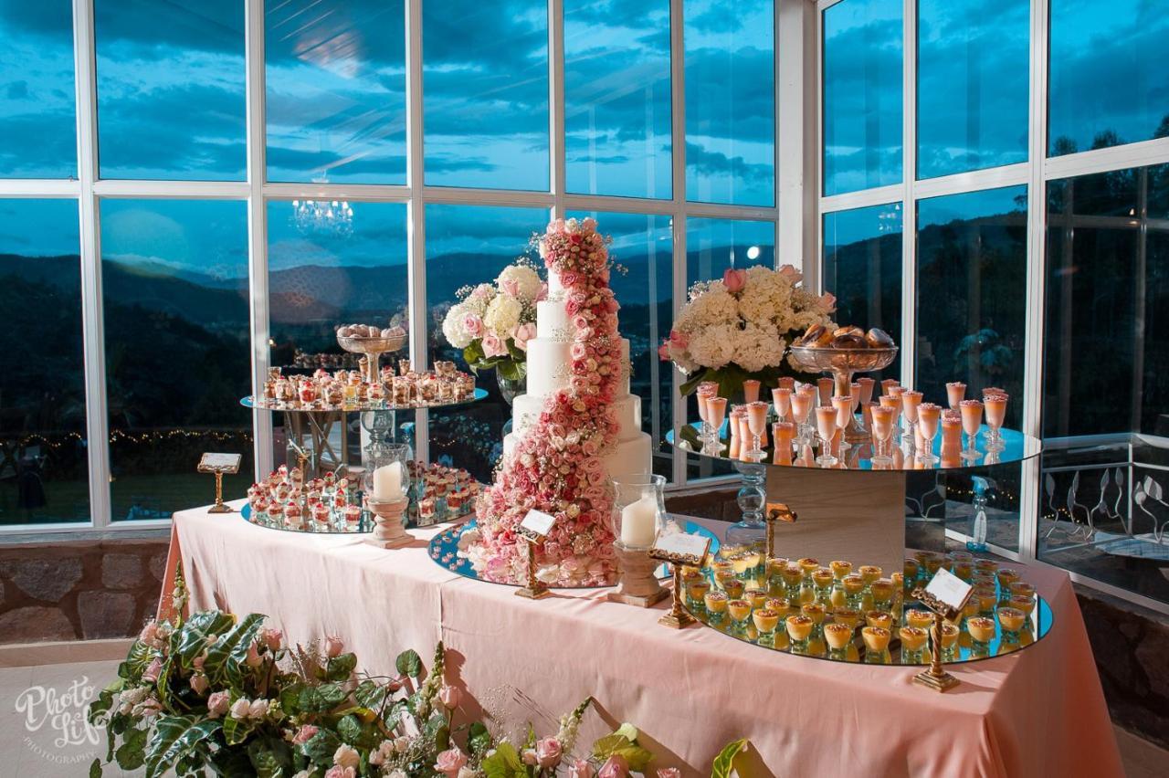 Bella Tierra Hotel Boutique Tibasosa Zewnętrze zdjęcie